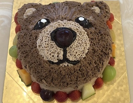 デコレーションケーキ｜フルレゾン洋菓子店でオーダーメイドの記念日ケーキ